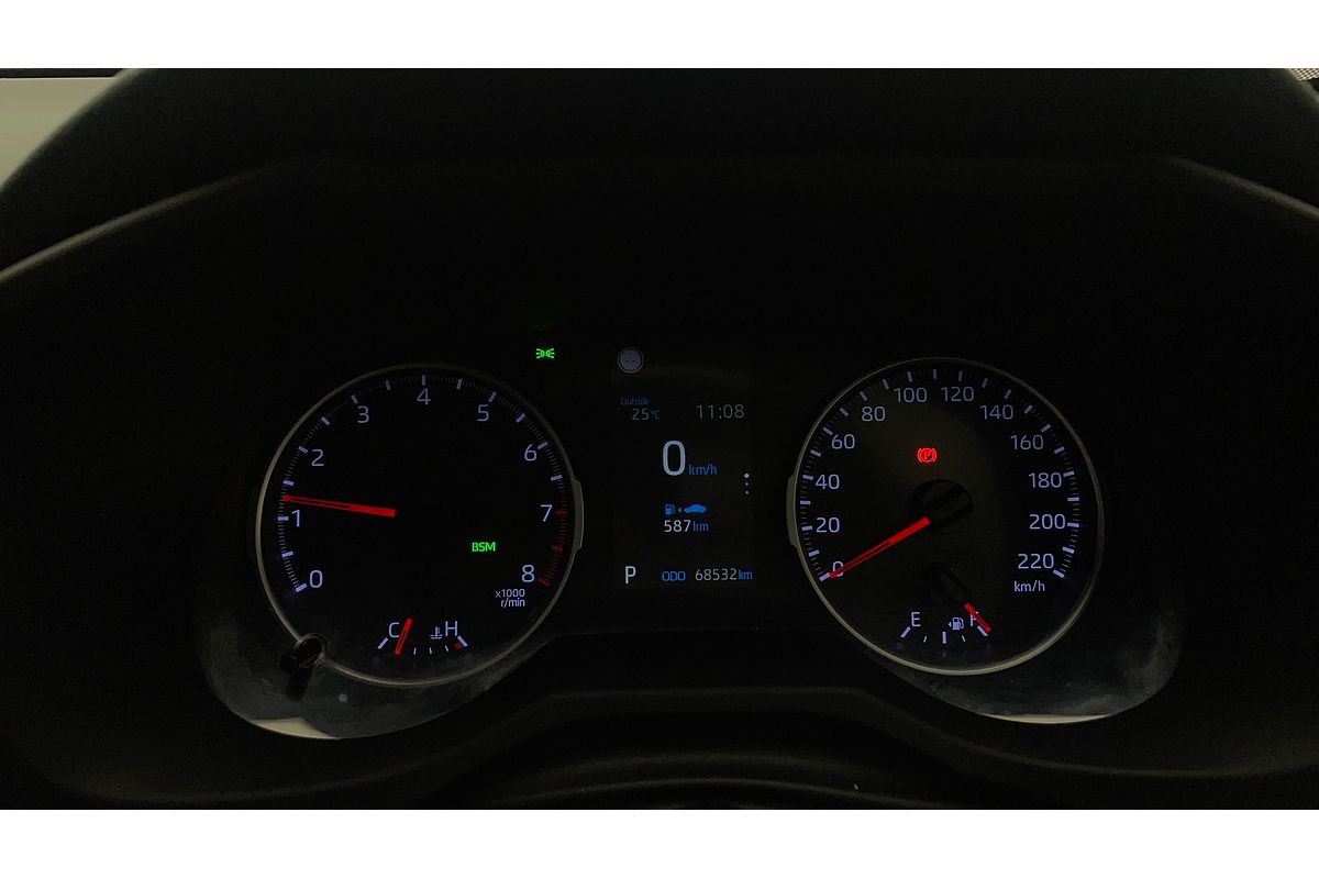 2020 Toyota RAV4 GX MXAA52R