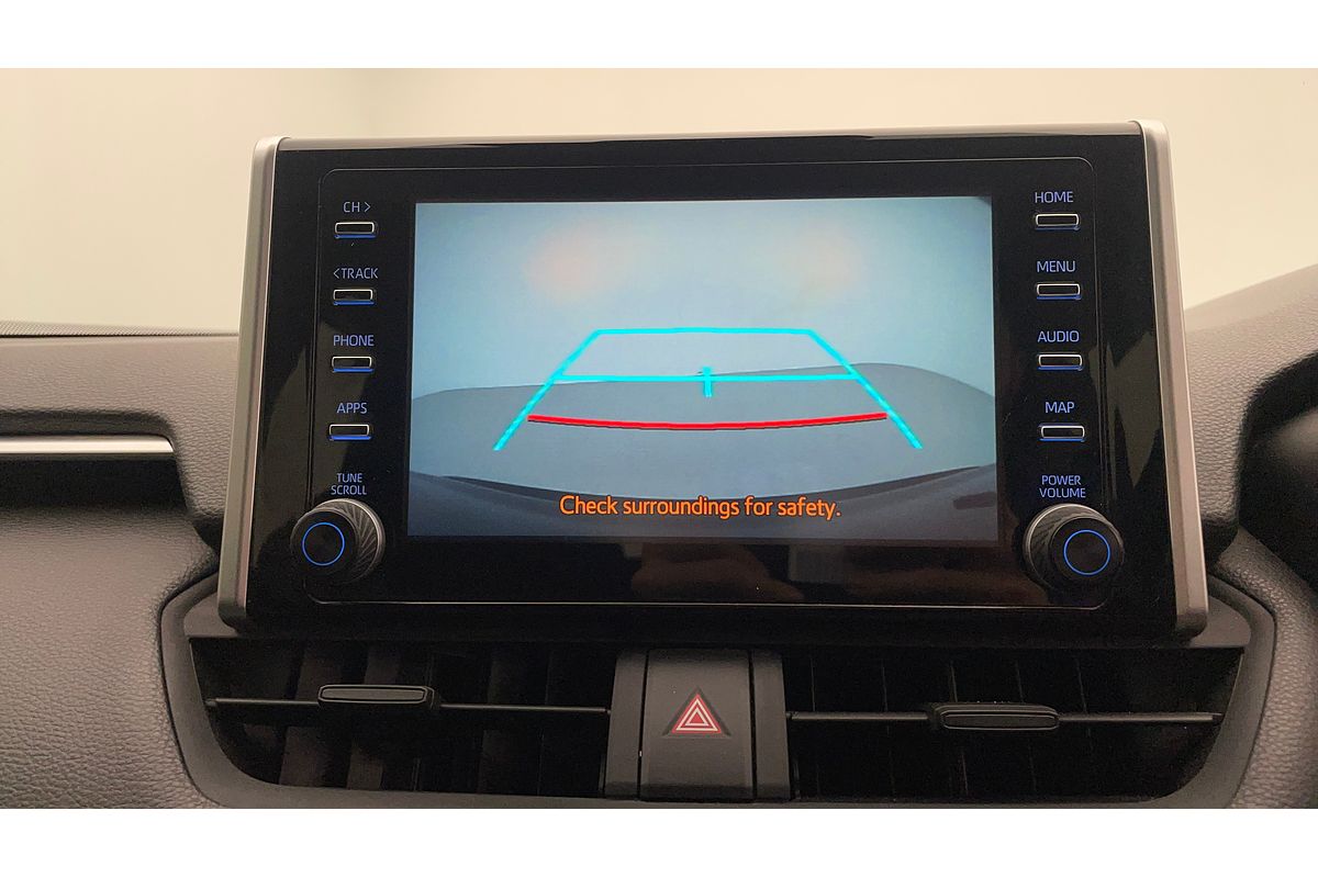 2020 Toyota RAV4 GX MXAA52R