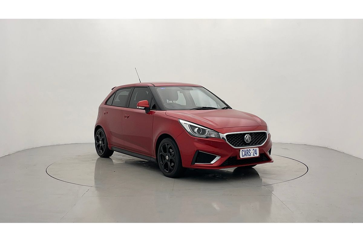 2021 MG MG3 Excite