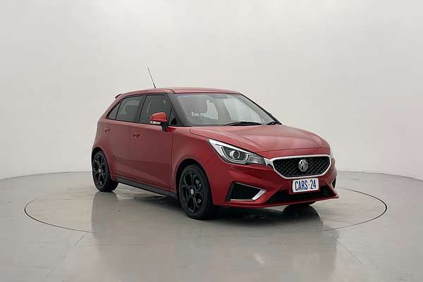 2021 MG MG3 Excite