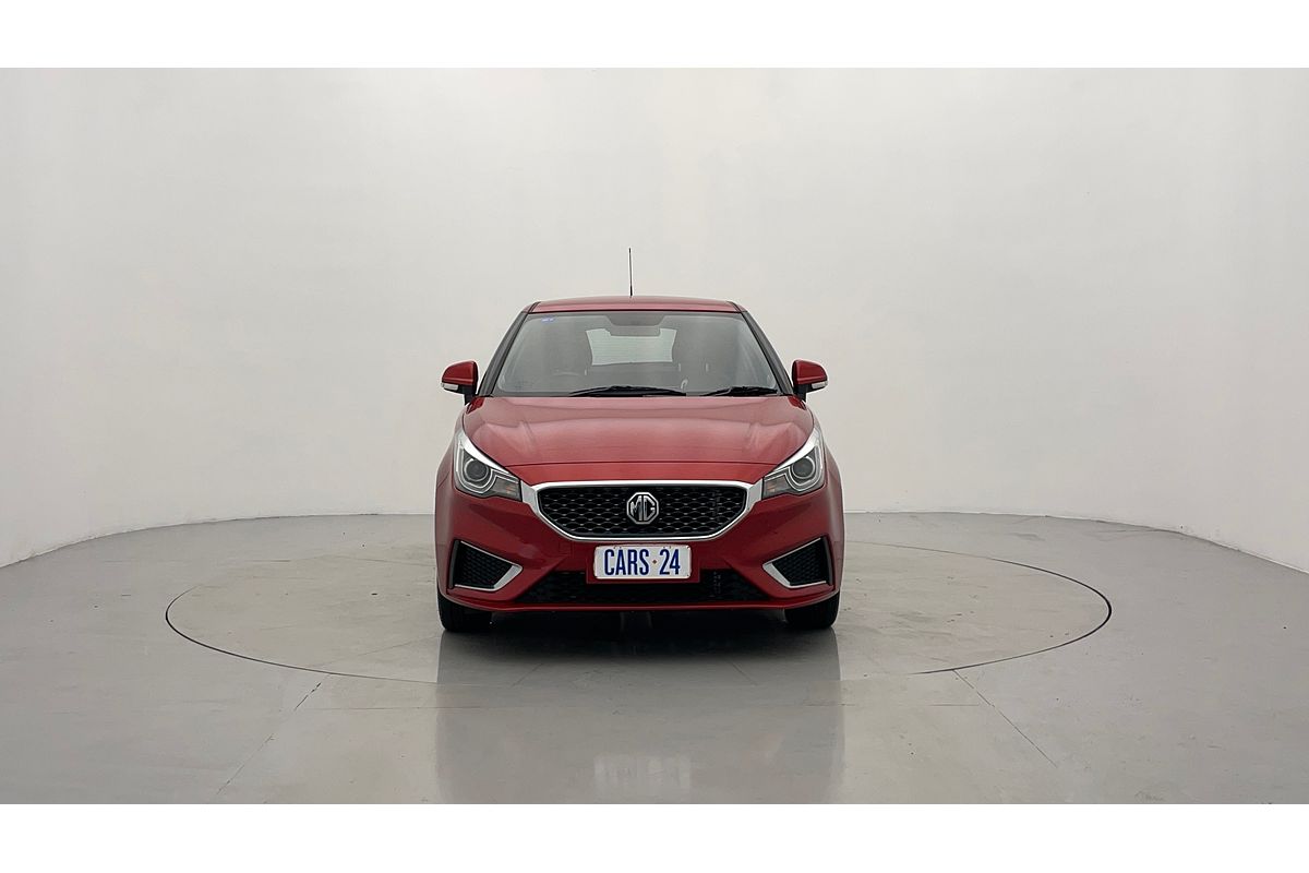 2021 MG MG3 Excite