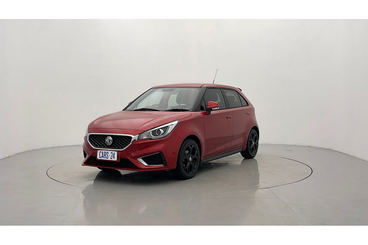 2021 MG MG3 Excite