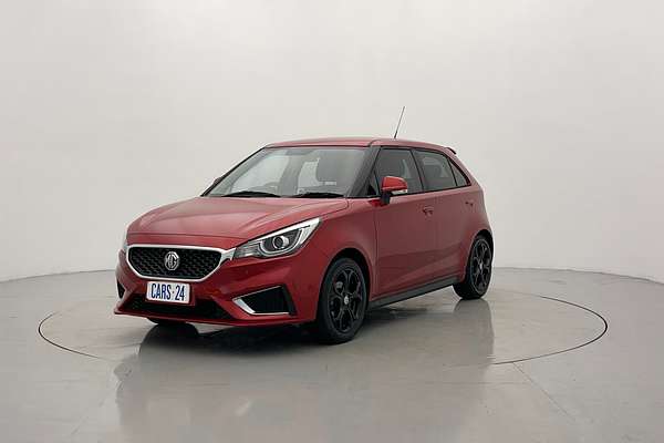 2021 MG MG3 Excite