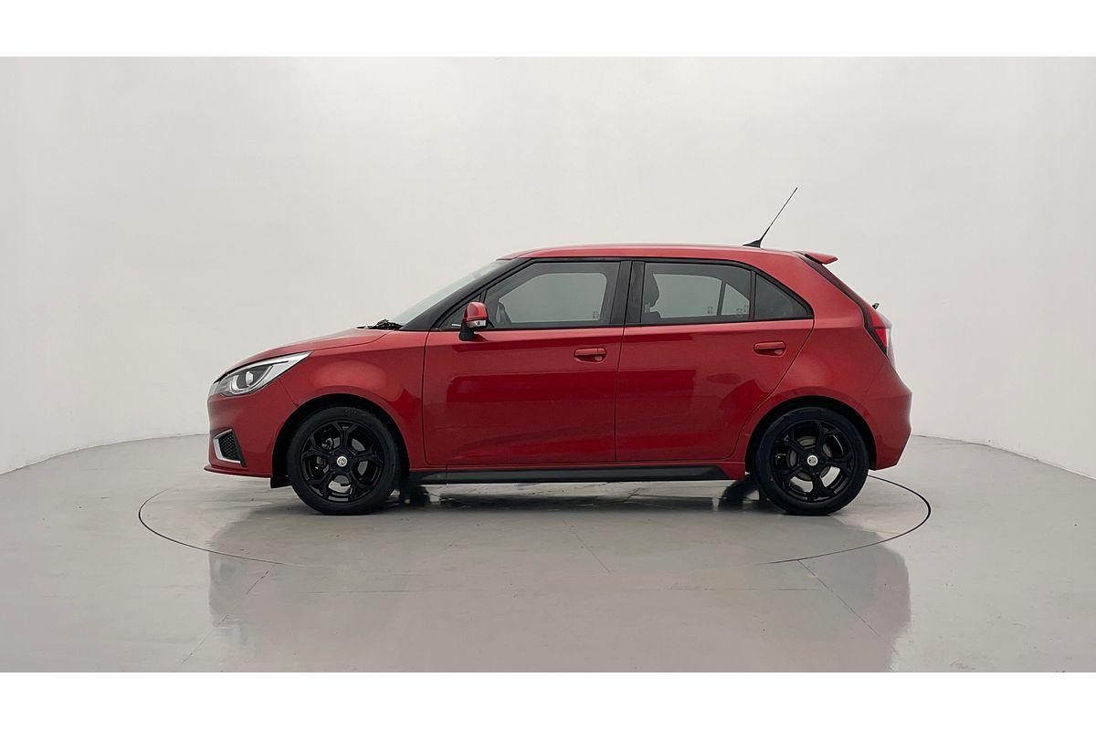 2021 MG MG3 Excite