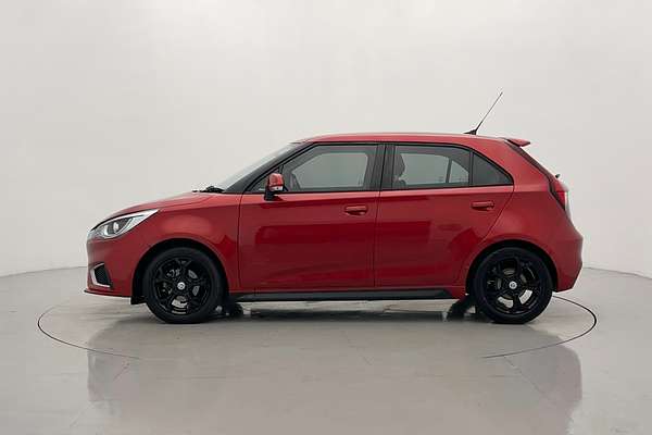 2021 MG MG3 Excite