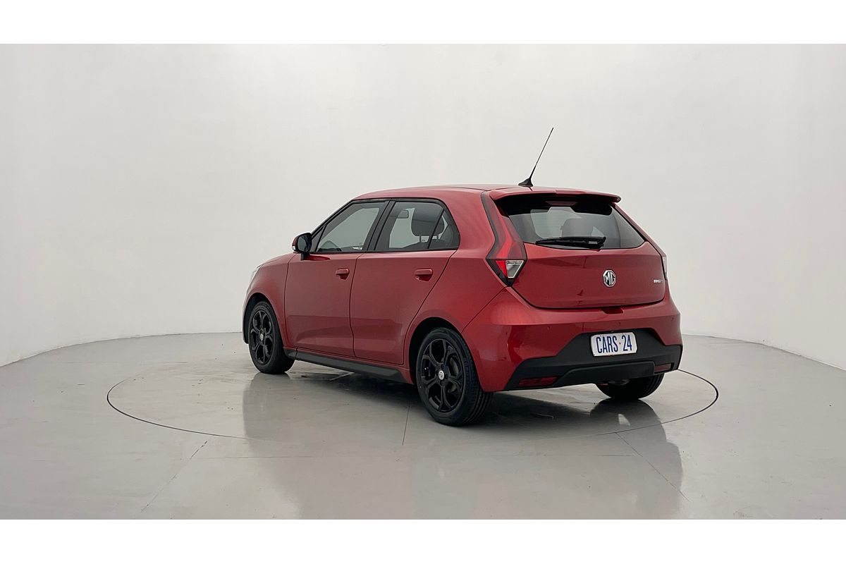 2021 MG MG3 Excite