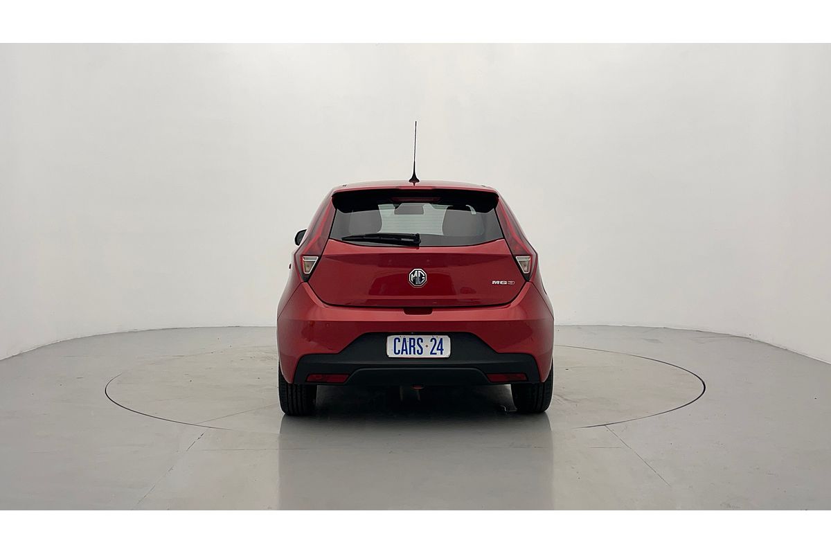 2021 MG MG3 Excite