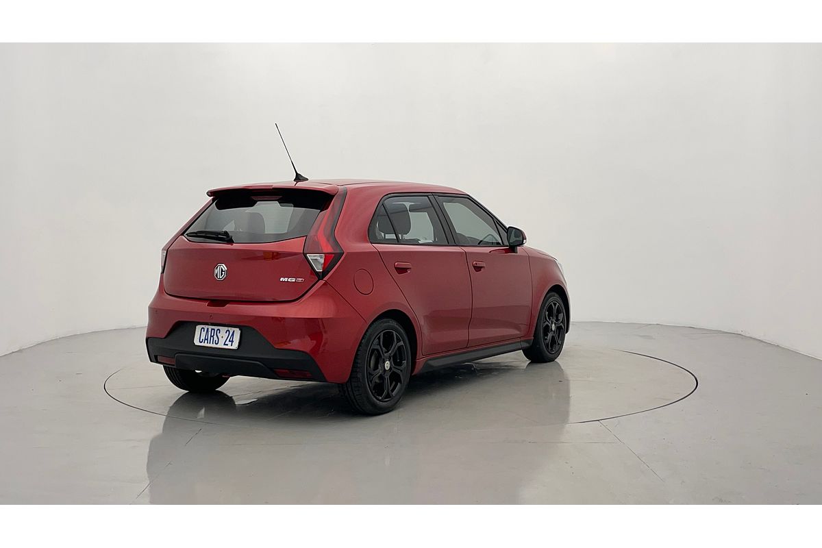 2021 MG MG3 Excite