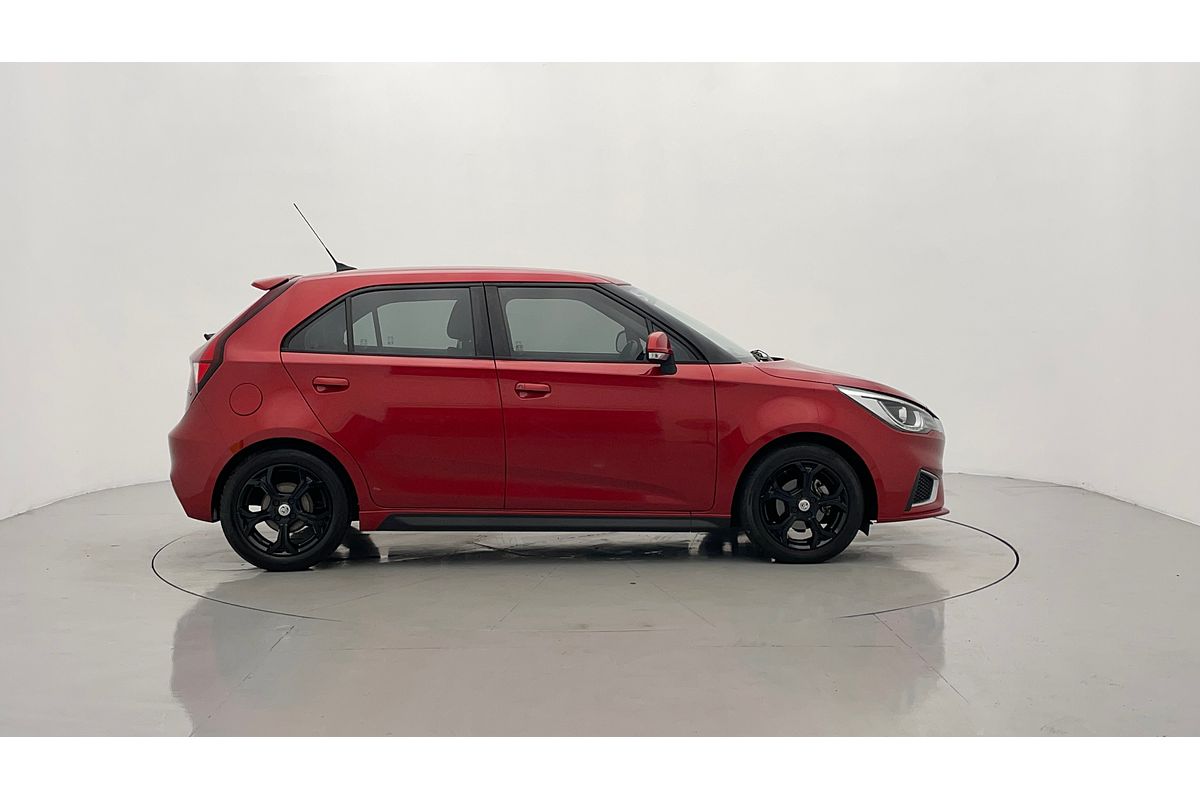 2021 MG MG3 Excite