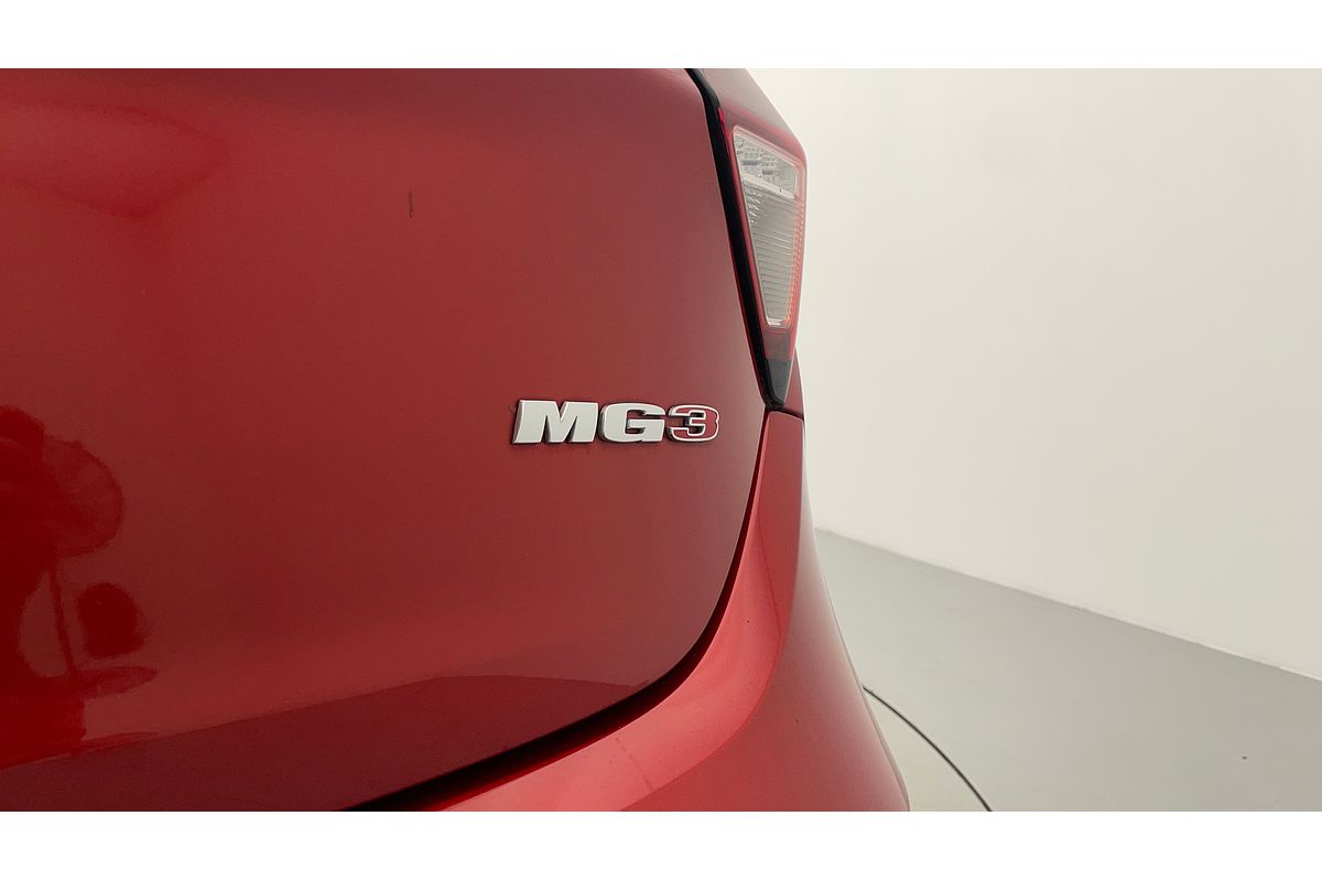 2021 MG MG3 Excite