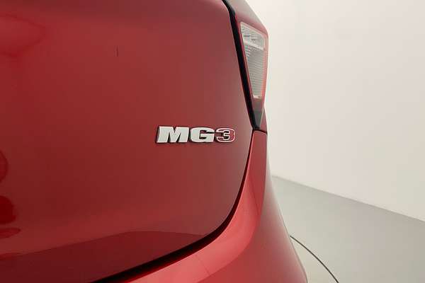 2021 MG MG3 Excite