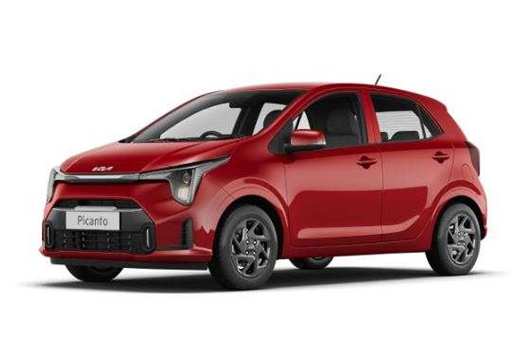 2025 Kia Picanto Sport JA PE2