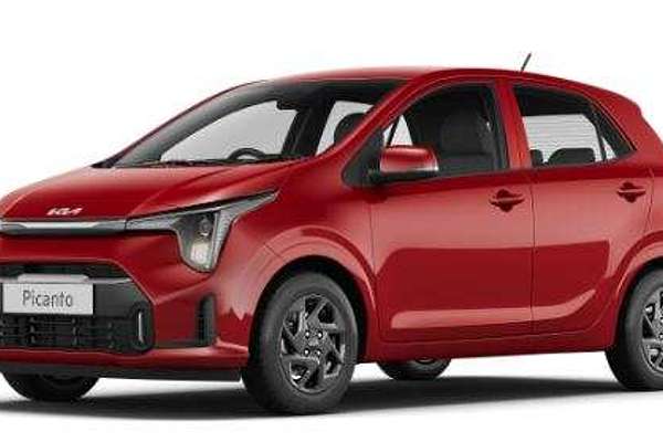 2025 Kia Picanto Sport JA PE2 thumb-0