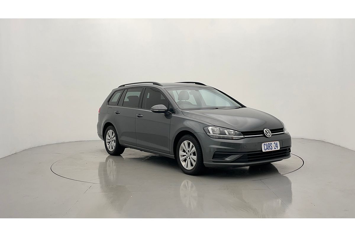 2019 Volkswagen Golf 110TSI Trendline 7.5