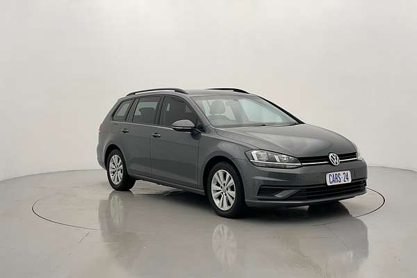 2019 Volkswagen Golf 110TSI Trendline 7.5
