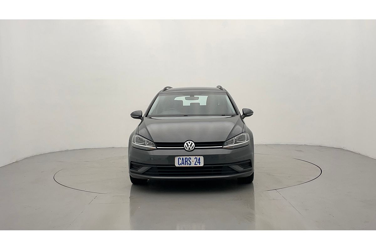2019 Volkswagen Golf 110TSI Trendline 7.5