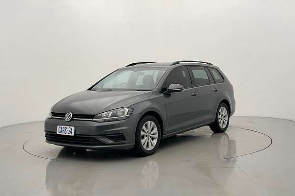 2019 Volkswagen Golf 110TSI Trendline 7.5