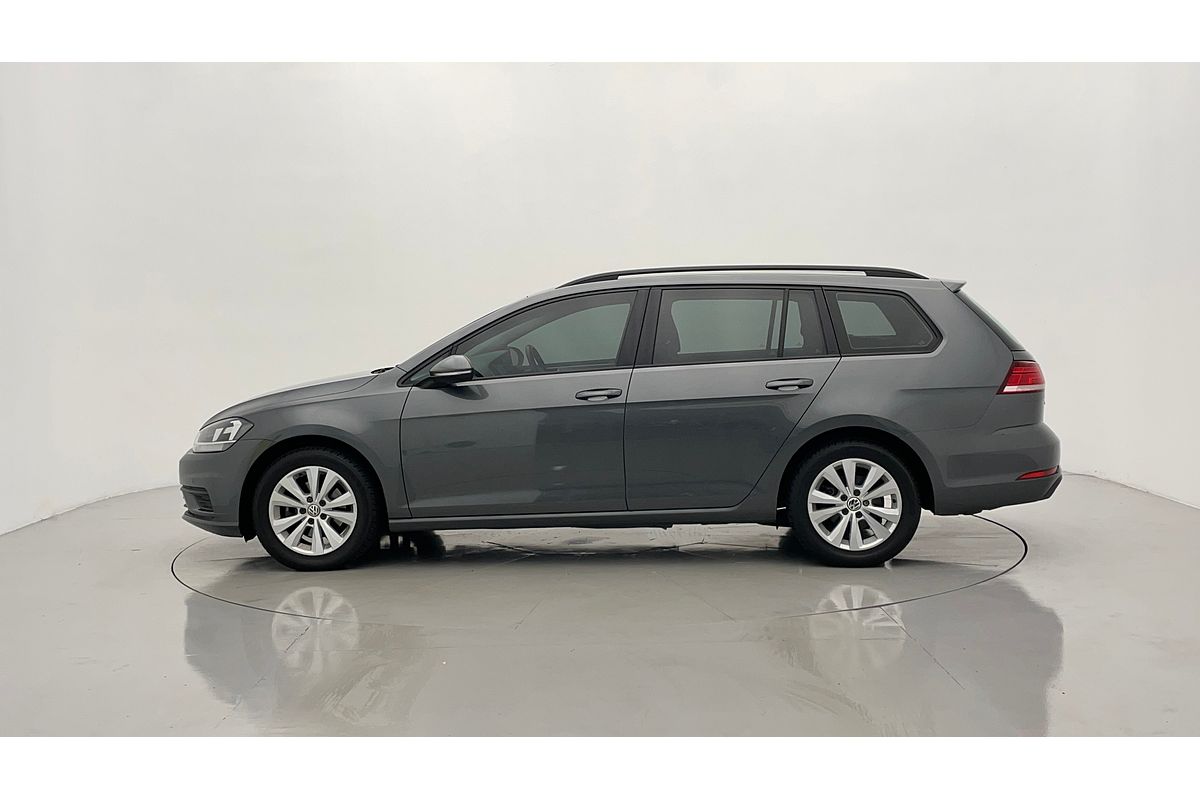 2019 Volkswagen Golf 110TSI Trendline 7.5