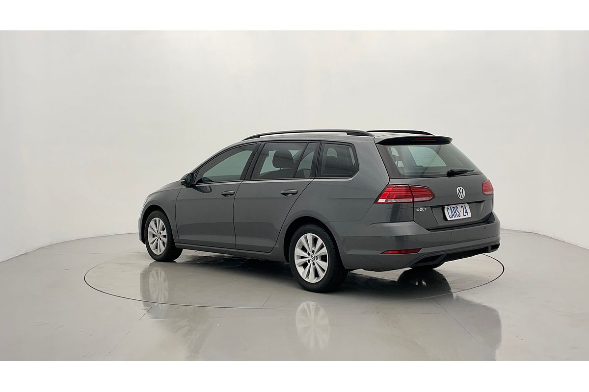 2019 Volkswagen Golf 110TSI Trendline 7.5