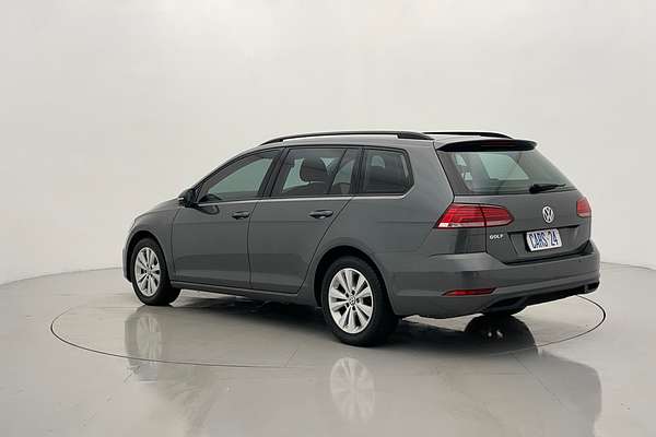 2019 Volkswagen Golf 110TSI Trendline 7.5
