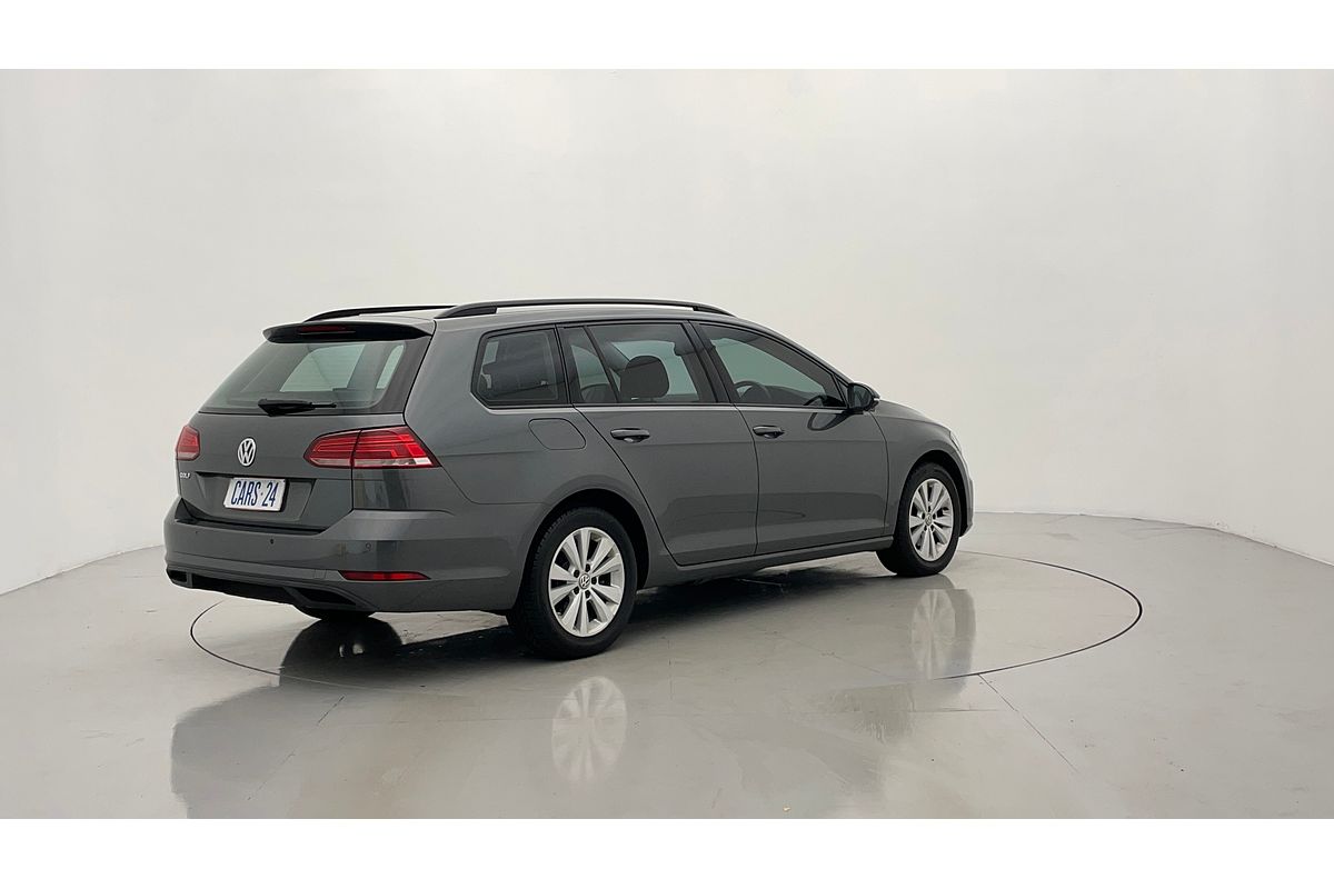 2019 Volkswagen Golf 110TSI Trendline 7.5