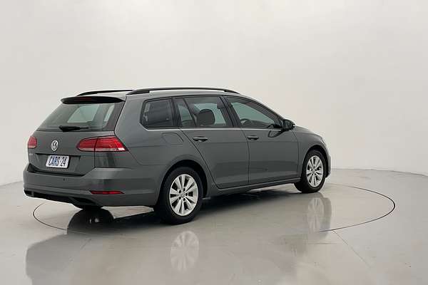 2019 Volkswagen Golf 110TSI Trendline 7.5