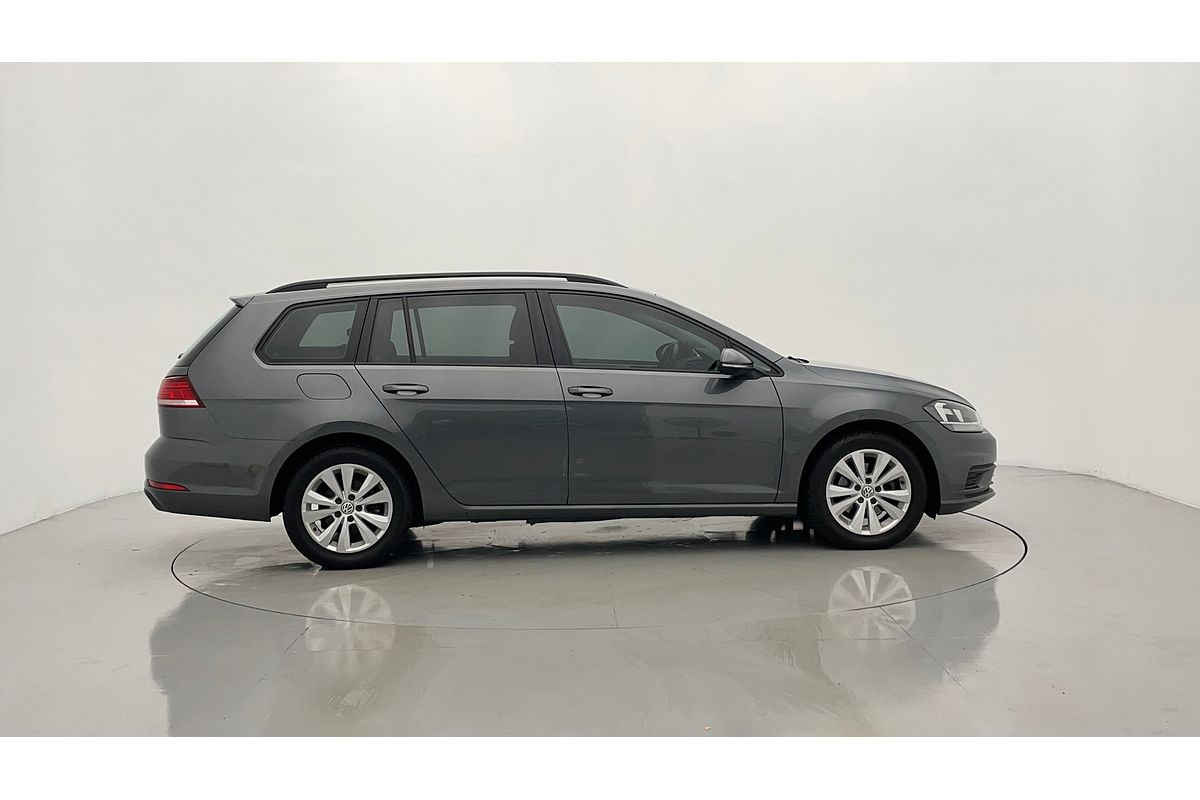 2019 Volkswagen Golf 110TSI Trendline 7.5