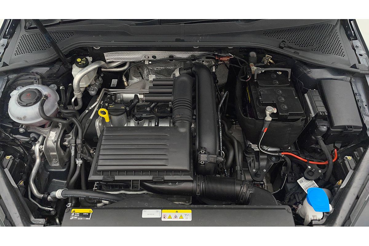 2019 Volkswagen Golf 110TSI Trendline 7.5