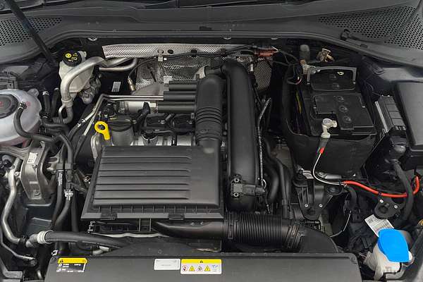 2019 Volkswagen Golf 110TSI Trendline 7.5