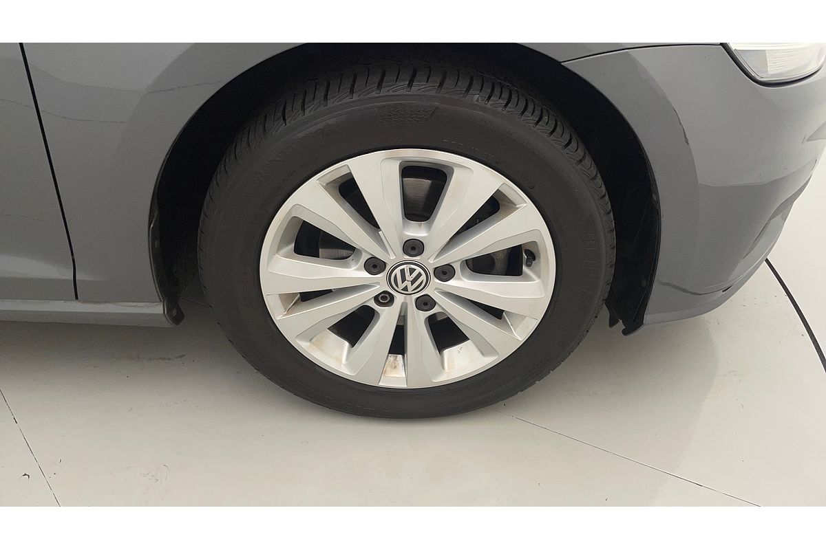 2019 Volkswagen Golf 110TSI Trendline 7.5