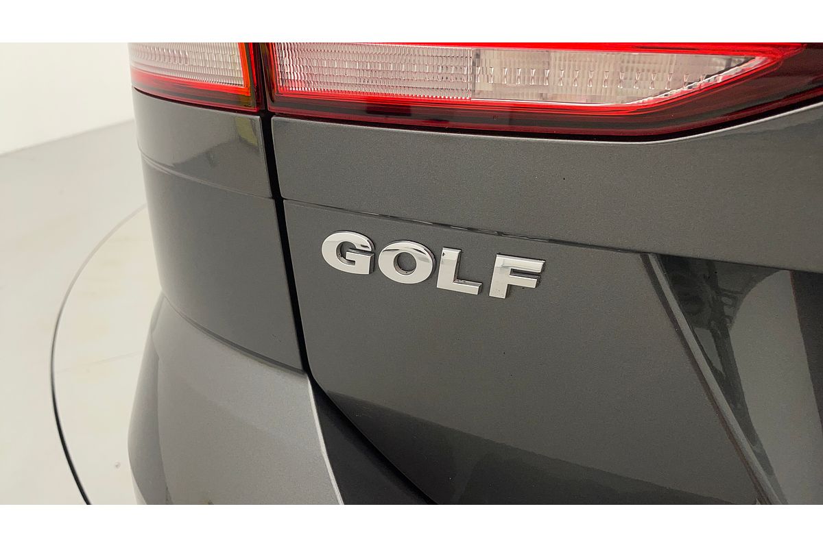 2019 Volkswagen Golf 110TSI Trendline 7.5