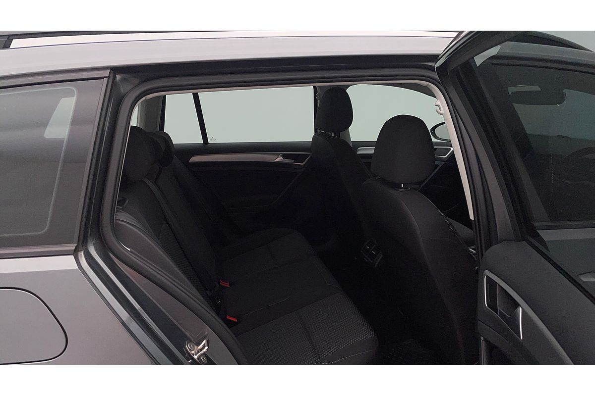 2019 Volkswagen Golf 110TSI Trendline 7.5