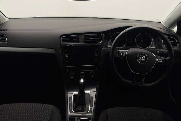 2019 Volkswagen Golf 110TSI Trendline 7.5