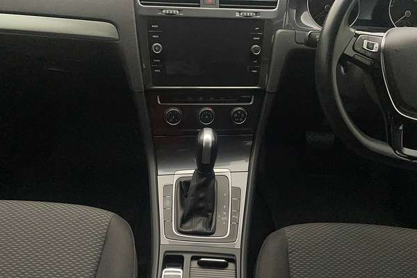 2019 Volkswagen Golf 110TSI Trendline 7.5