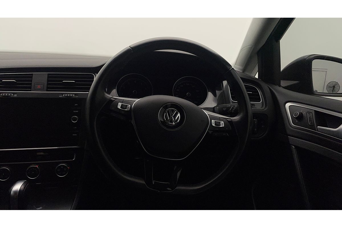 2019 Volkswagen Golf 110TSI Trendline 7.5
