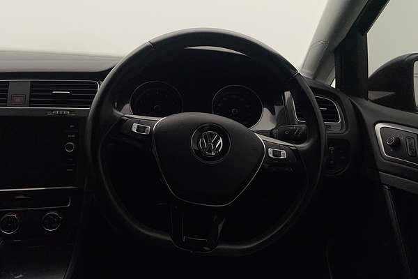 2019 Volkswagen Golf 110TSI Trendline 7.5