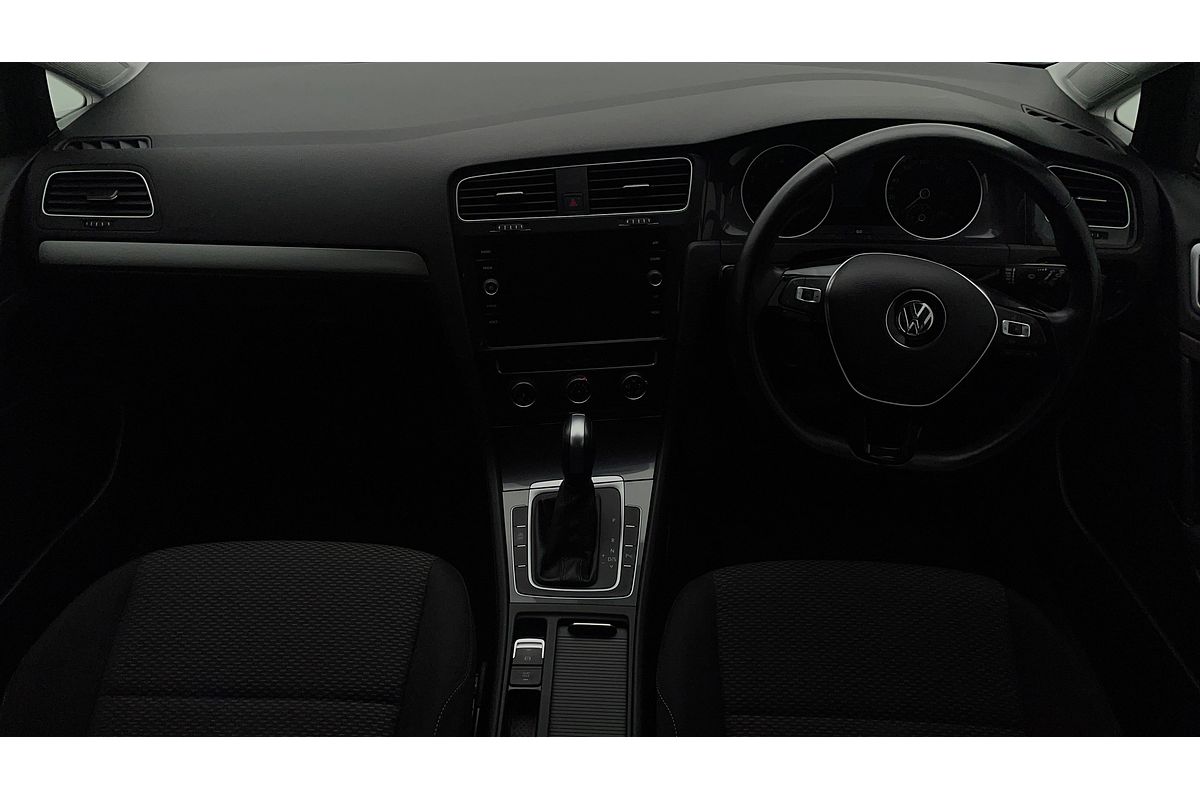 2019 Volkswagen Golf 110TSI Trendline 7.5