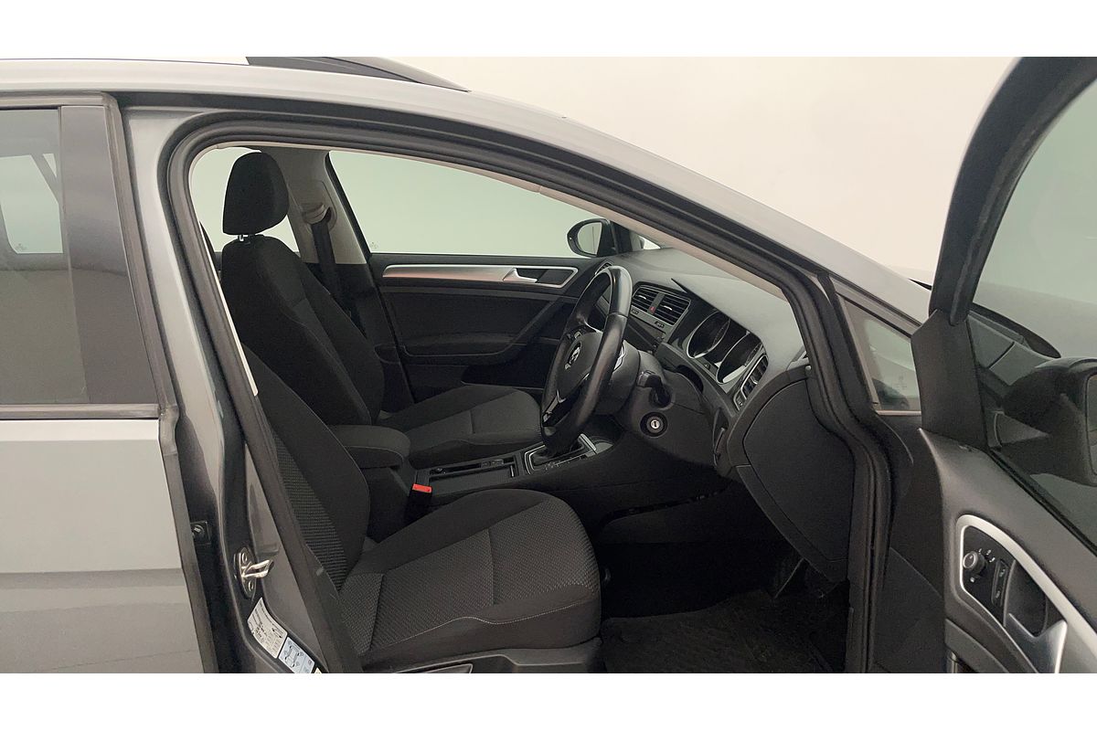 2019 Volkswagen Golf 110TSI Trendline 7.5