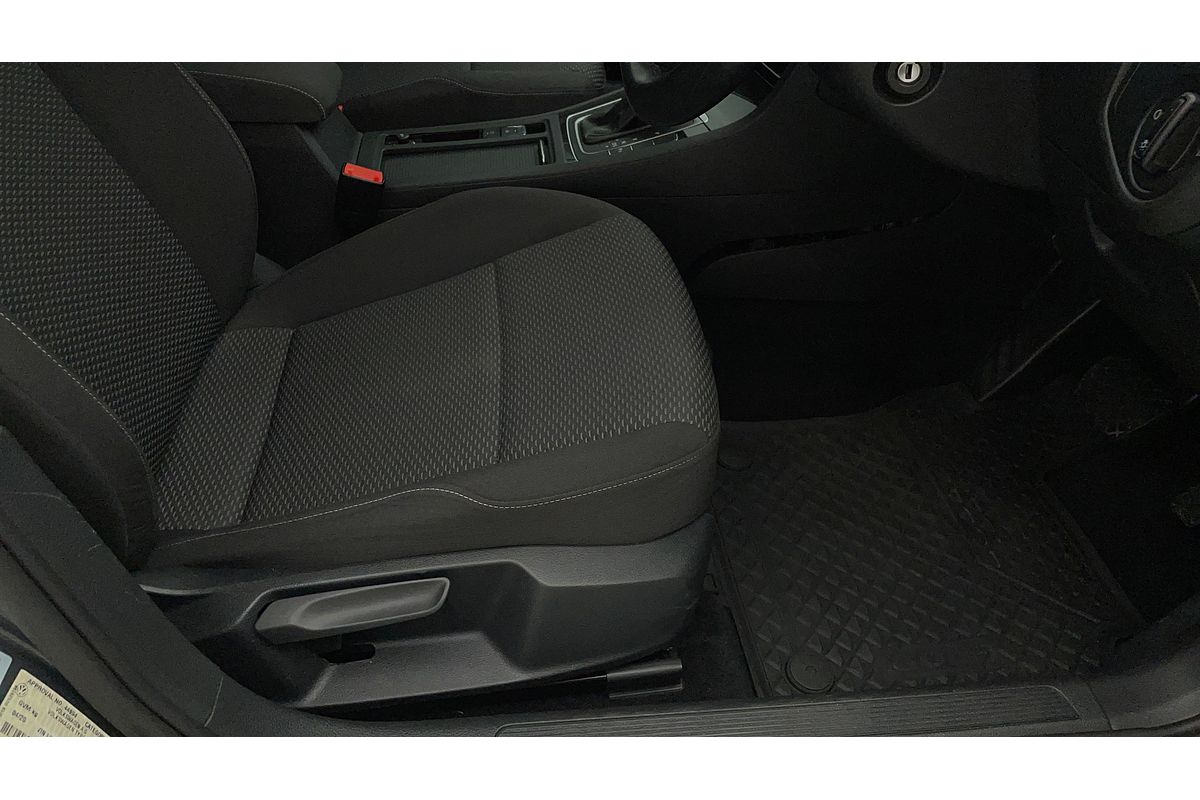 2019 Volkswagen Golf 110TSI Trendline 7.5
