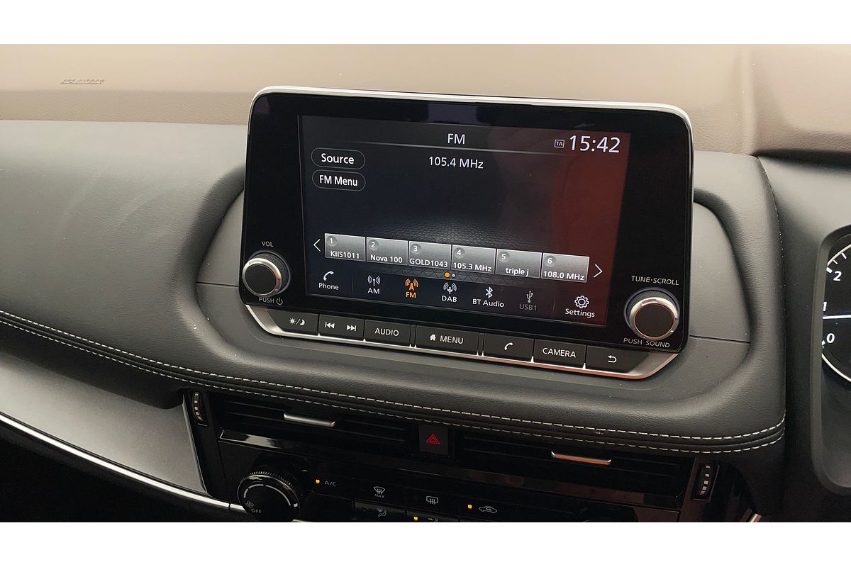 2023 Nissan X-TRAIL ST T33