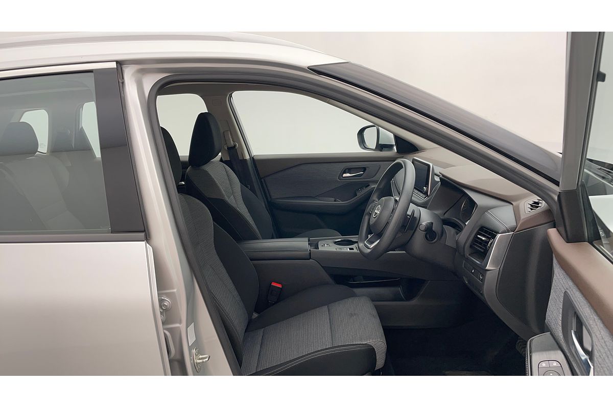 2023 Nissan X-TRAIL ST T33