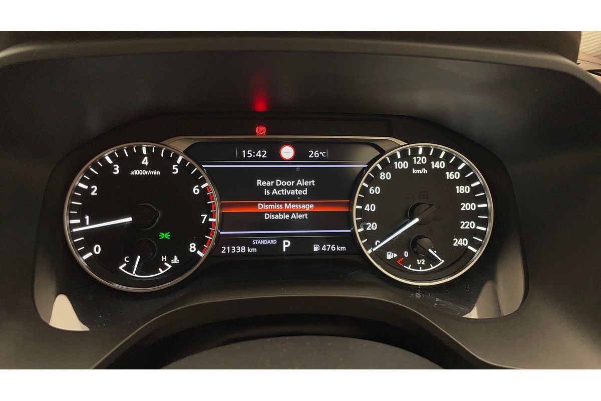 2023 Nissan X-TRAIL ST T33