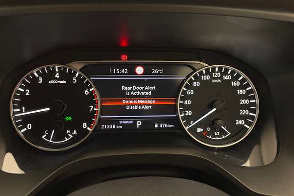 2023 Nissan X-TRAIL ST T33