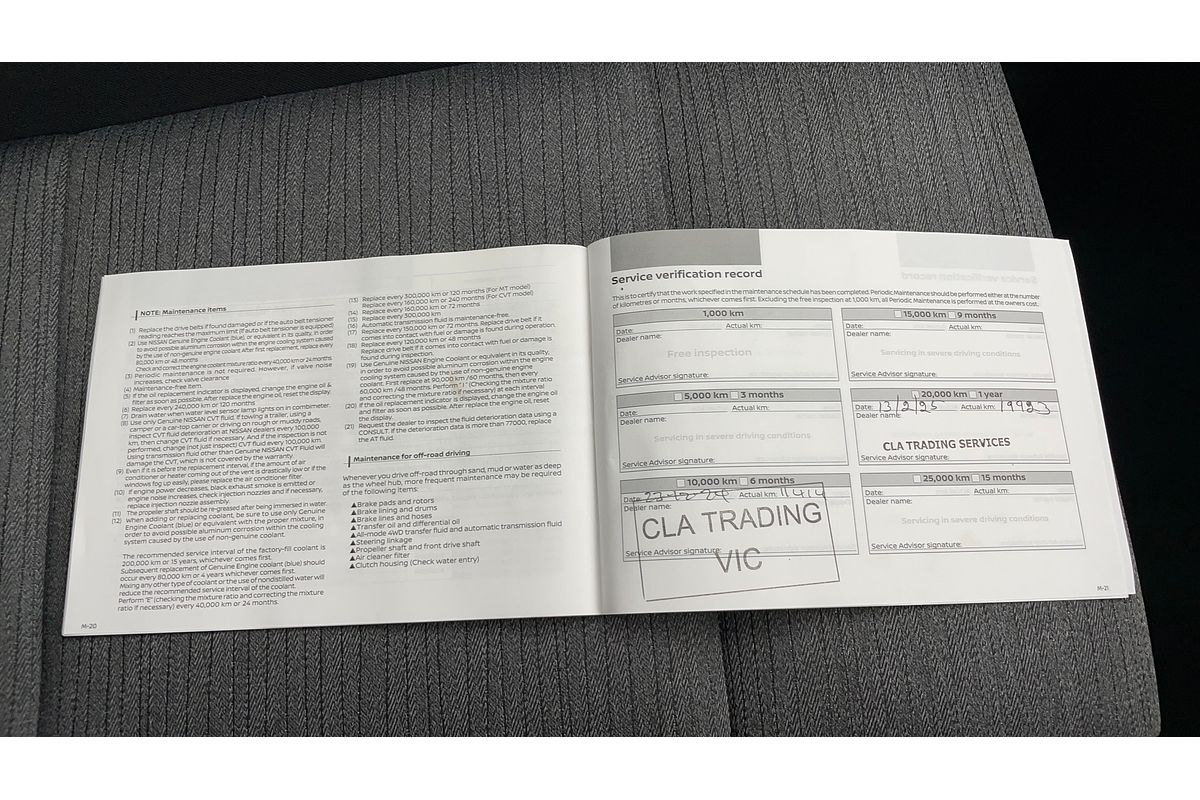 2023 Nissan X-TRAIL ST T33