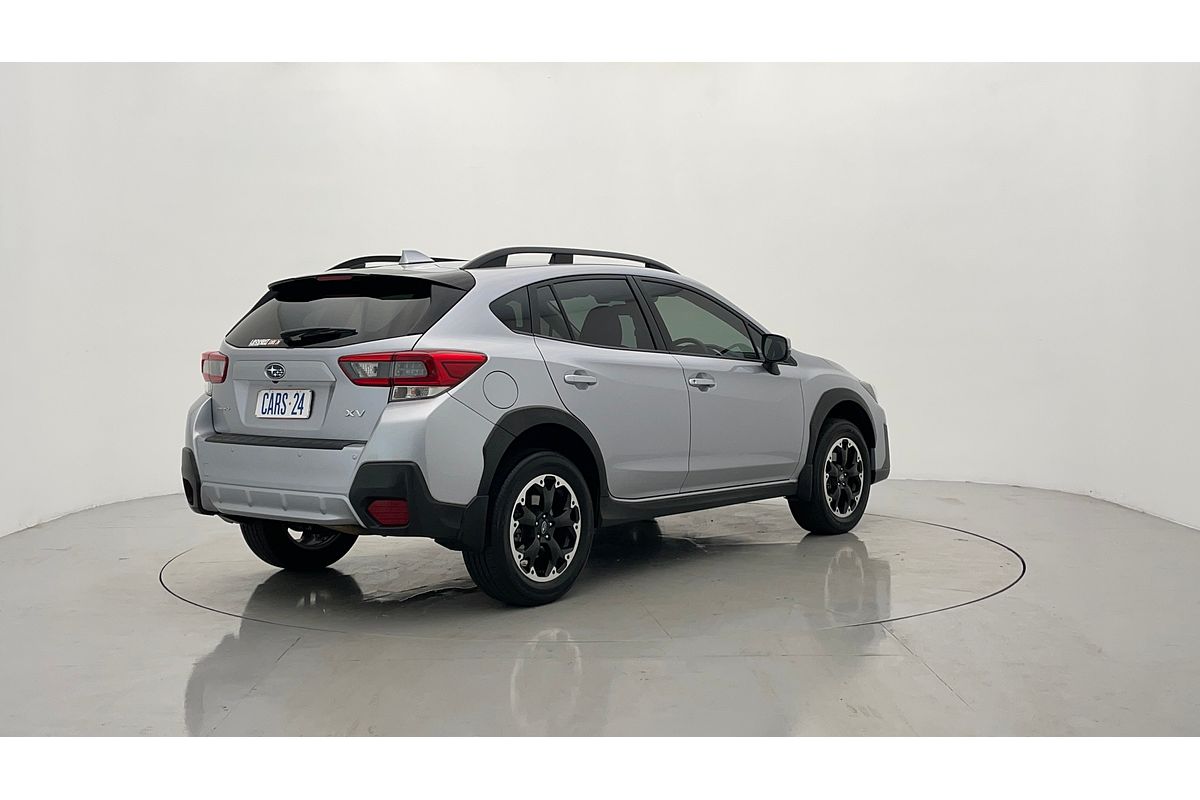 2021 Subaru XV 2.0i Premium G5X