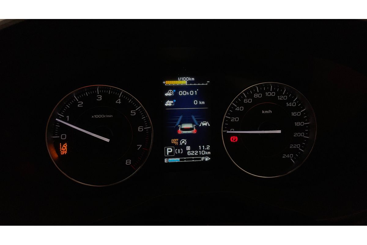 2021 Subaru XV 2.0i Premium G5X