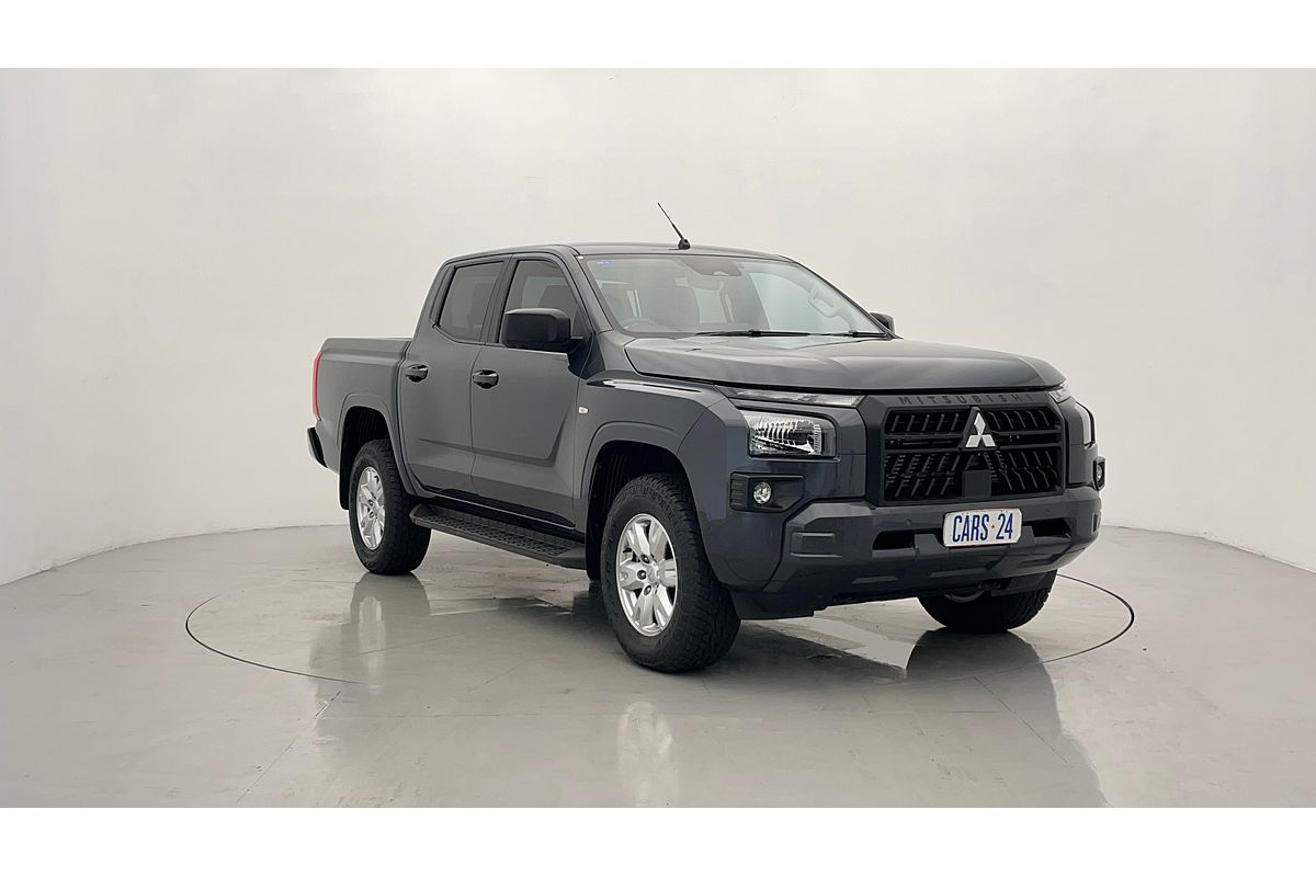 2024 Mitsubishi Triton GLX+ MV 4X4