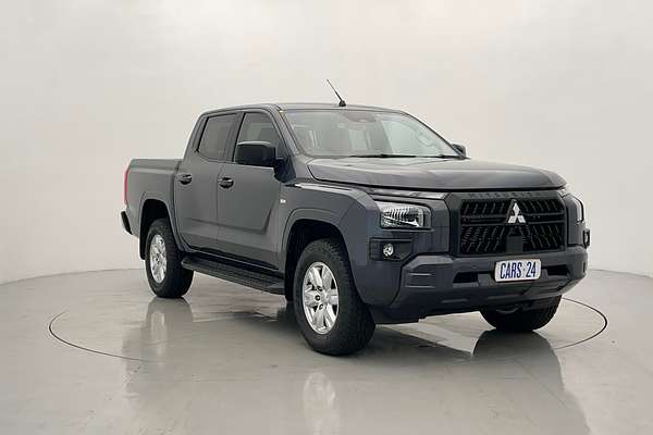 2024 Mitsubishi Triton GLX+ MV 4X4