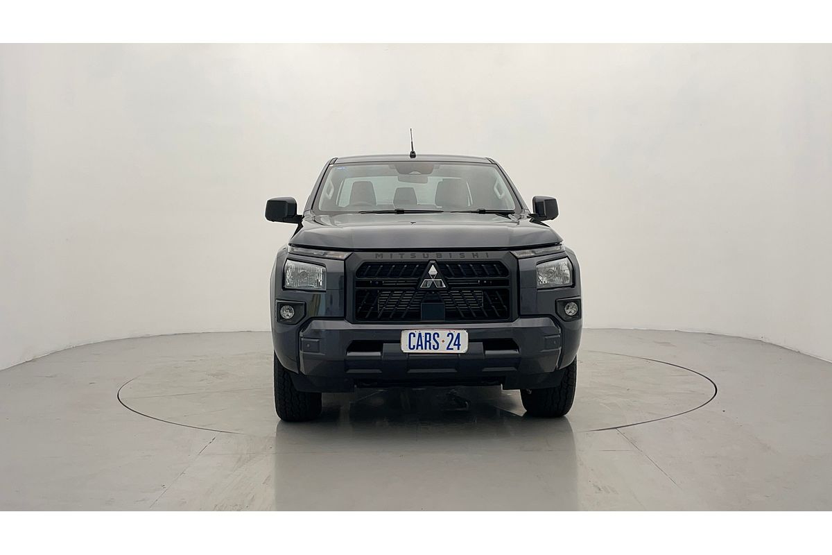 2024 Mitsubishi Triton GLX+ MV 4X4