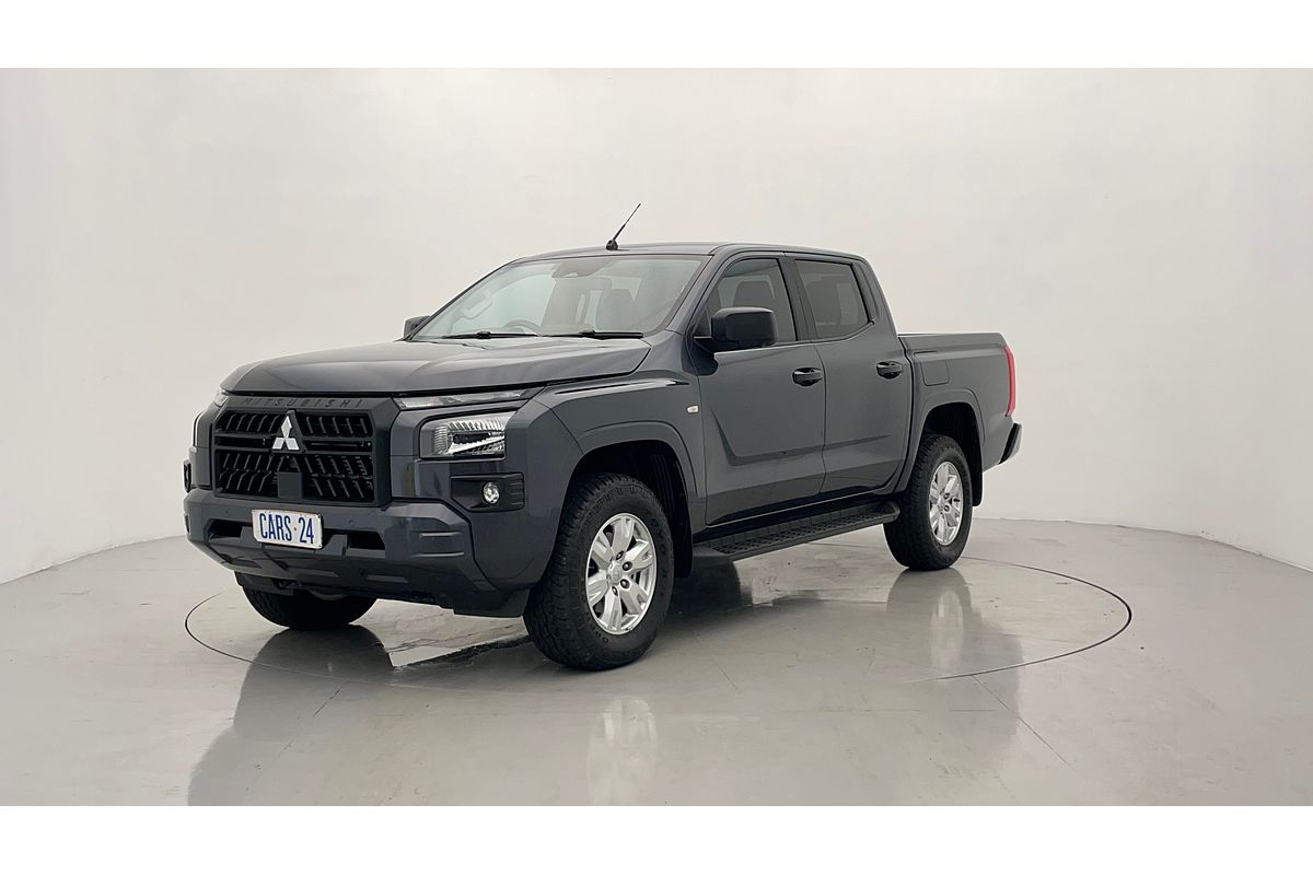 2024 Mitsubishi Triton GLX+ MV 4X4